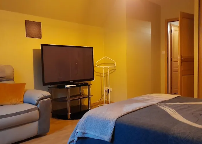 Le Coin Des Oiseaux Bed & Breakfast Carsac-Aillac